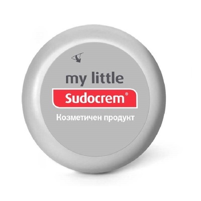 Судокрем / My Little Sudocrem крем за проблемна кожа 22гр
