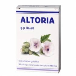 Алтория / Altoria капсули 450мг х 30