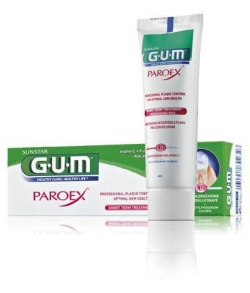 ГЪМ / GUM PAROEX 0.12% ПАРОЕКС ГЕЛ 75МЛ