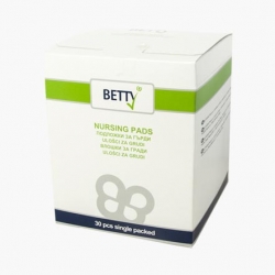 Бети / Betty  Подложки за Кърмачки Х 30