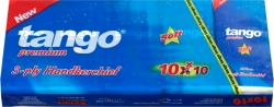 Носни кърпи  TANGO Х 10/СТЕК/