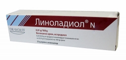 Линоладиол  N / Linoladiol N крем  25 Г.