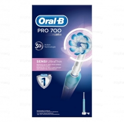 Oral-B Електрическа четка за зъби Pro 700 D16 sensitive
