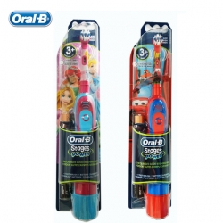 Oral-B Stages Power Детска Електрическа четка за зъби с батерии