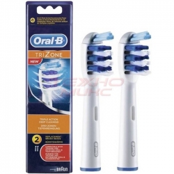 Oral-B Trizone Накрайник за електрическа четка за зъби x 2