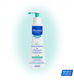 Мустела Стелатопия / Mustela Stelatopia крем душ 200мл