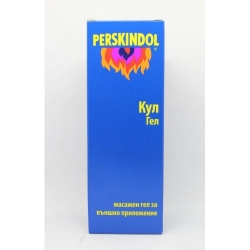Перскиндол Кул Гел / Perskindol Cool Gel 100мл