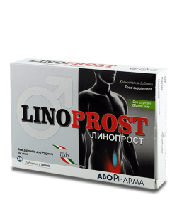 Линопрост / Linoprost Таблетки х 30 AboPharma
