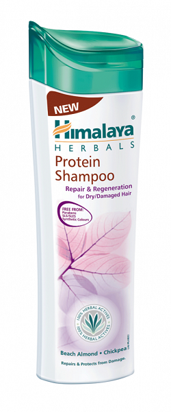 Хималая / Himalaya Протеинов Шампоан За Суха Коса 200мл