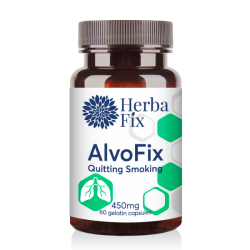 Алвофикс /AlvoFix Капсули х 60 Herbafix