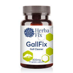 Голфикс / Gallfix капсули х 60 Herbafix
