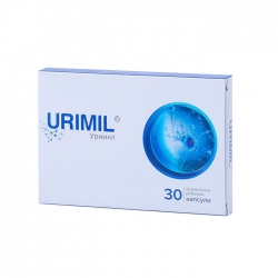 Уримил / Urimil Капсули х 15