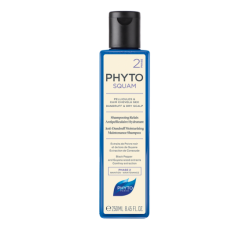 Фито / Phyto Phytosquam Шампоан Против Пърхот за Мазна Коса 250мл