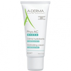 А-Дерма / A-Derma Phys-AC Hydra Компенсиращ крем 40мл