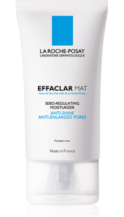 Ла Рош Позе / La Roche Posay Effaclar MAT Себорегулиращ хидратант 40мл