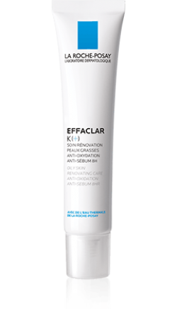 Ла Рош Позе / La Roche Posay Effaclar K (+) 30мл