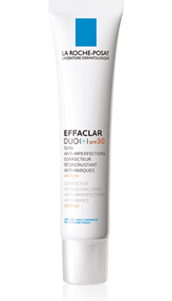 Ла Рош Позе / La Roche Posay Effaclar Duo+ SPF30 40мл