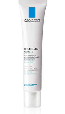 Ла Рош Позе / La Roche Posay Effaclar DUO (+) 40мл