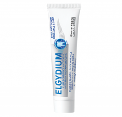 Елгидиум / Elgydium Brilliance & Care Полираща Паста за Зъби 30мл