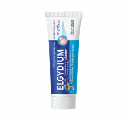 Елгидиум / Elgydium Junior Гелообразна Паста за Зъби за Деца 7-12 години Вкус Дъвка 50мл