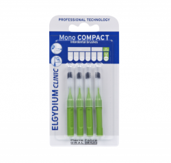 Елгидиум / Elgydium Clinic Mono Compact Интердентална Четка за Зъби 2.2мм