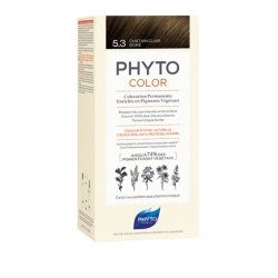 Фито / Phyto Phytocolor боя 5.3 Светъл Златист Кестен