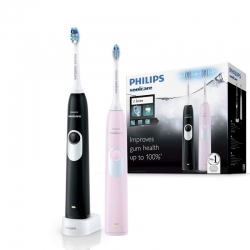 Philips Sonicare Duo Звукови Електрически четки за зъби х 2 Броя