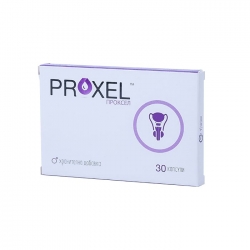 Проксел / Proxel Капсули х 30
