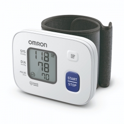 Омрон/ Omron RS2  апарат за кръвно за китка