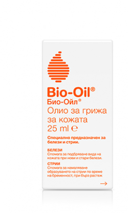 Био Ойл / Bio Oil при Белези и Стрии х 25мл