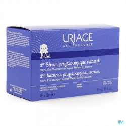Уриаж Бебе Исофи / Uriage Bebe Isophy 5мл х 18