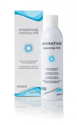 Синхролайн / Synchroline Hydratime Почистващо мляко 250мл