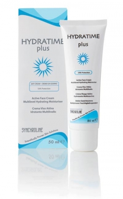 Синхролайн / Synchroline Hydratime Plus крем за лице 50мл