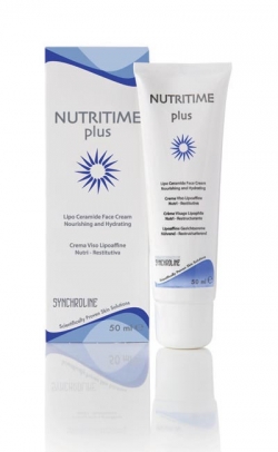 Синхролайн / Synchroline Nutritime Plus крем за лице 50мл