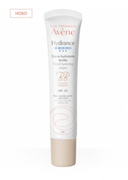 Авен / Avene Hydrance BB Rich Богат Хидратиращ Тониран Крем SPF30 40мл