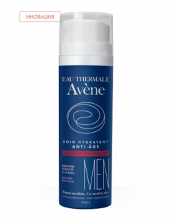 Авен / Avene Men Анти-ейдж Хидратираща Грижа 50мл