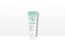 Виши / Vichy Normaderm 3в1 Ексфолиант, почистващ гел и маска за чувствителна кожа 125мл