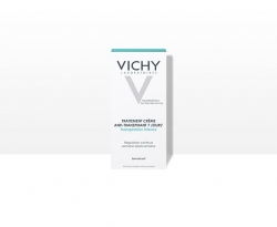 Виши / Vichy Дезодорант-крем против обилно изпотяване 30мл