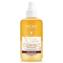 Виши / Vichy Capital Soleil Слънцезащитна вода за подобряване на тена SPF30 200мл
