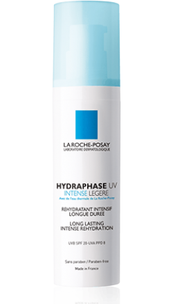 Ла Рош Позе / La Roche Posay Hydraphase UV Intense Legere Хидратиращ Крем за Лице 50мл