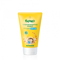 Бочко / Bochko Слънцезащитно мляко SPF30 150мл