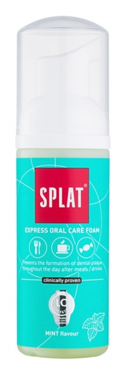 Сплат / Splat Пяна за Уста Мента 50мл