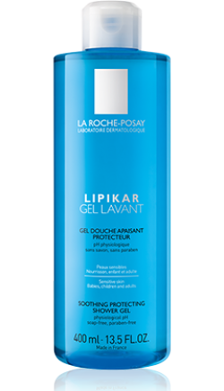 Ла Рош Позе / La Roche Posay Lipikar Gel Lavant Успокояващ Защитен Душ Гел 400мл