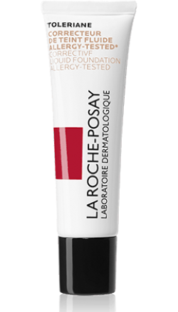 Ла Рош Позе / La Roche Posay Toleriane Хидратиращ Фон Дьо Тен Флуид SPF25 30мл /16 Tan/