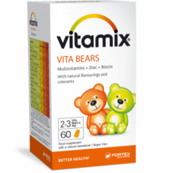Витамикс / Vitamix Вита Желирани мечета х 60