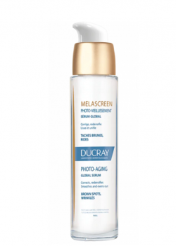 Дюкре Меласкрин / Ducray Melascreen Photo-Aging Global Серум 30мл