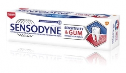 Сенсодин / Sensodyne Sensitivity & Gum Паста за Зъби 75мл