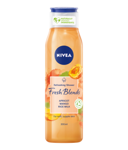 Нивеа / Nivea Душ Гел Fresh Blends Кайсия 300мл