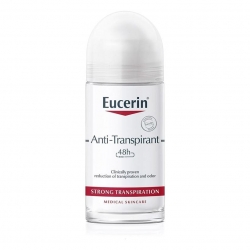 Юсерин / Eucerin Рол-он дезодорант при силно изпотяване 50мл