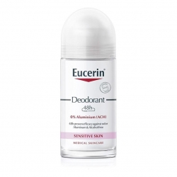 Юсерин / Eucerin Рол-он дезодорант без алуминиеви соли 50мл